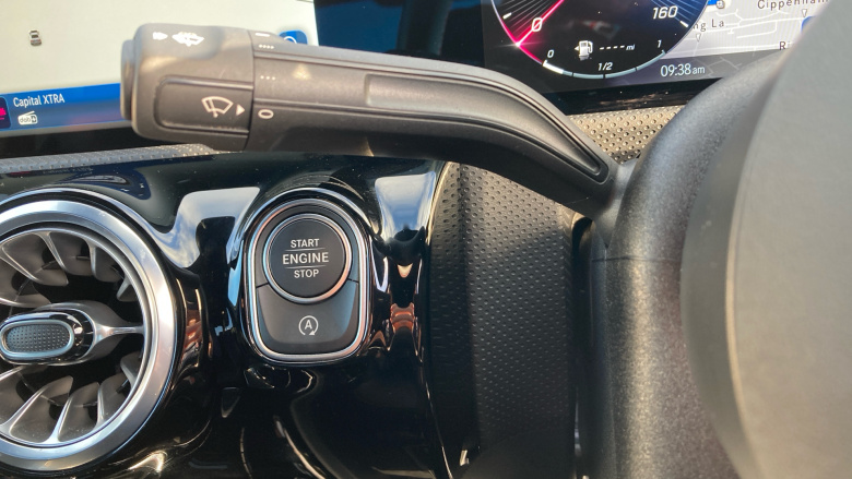 Mercedes-Benz A-Class A200 AMG Line Executive 4dr Auto Petrol Saloon